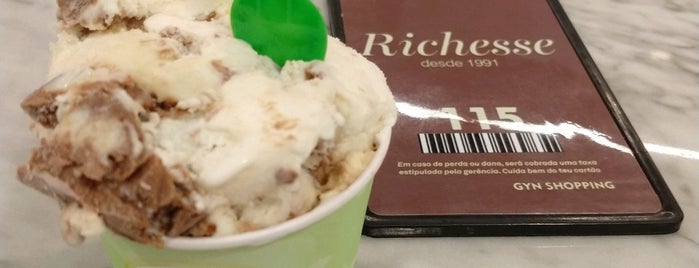 Richesse Confeitaria is one of Lugares para ir.