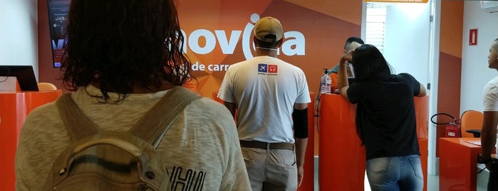 Movida Terminal Tietê is one of MAYORismo.