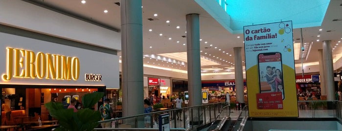 Mauá Plaza Shopping is one of Shoppings de São Paulo.