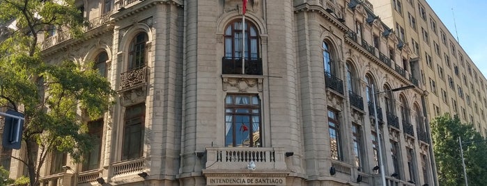 Intendencia de Santiago is one of Santiago - Chile.
