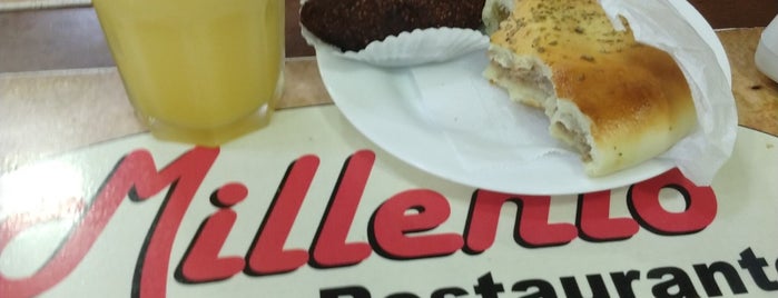 Millenio Restaurante is one of Recomendo.
