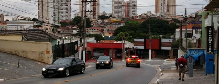 Rua Conselheiro Moreira de Barros is one of O q conheço.