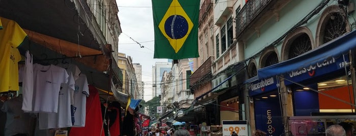 Rua da Alfândega is one of Centro do Rio.