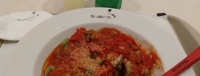 Subito is one of Shopping JK Iguatemi.