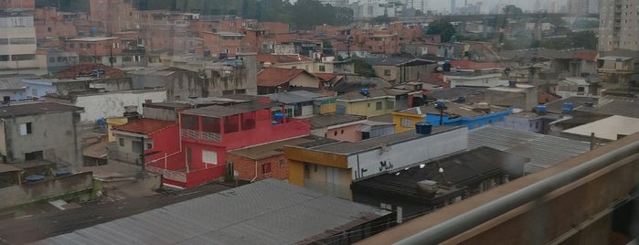 Estação Oratório (Monotrilho) is one of Sede reduzida.