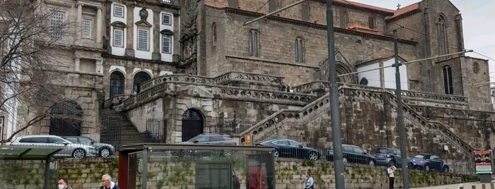 Casa do Despacho da Venerável Ordem Terceira de São Francisco is one of 🇵🇹 Porto 2018.