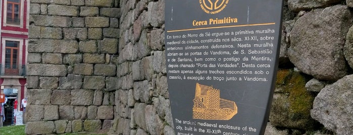 Cerca Primitiva is one of Porto 🇵🇹.