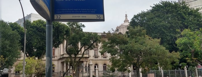 Palácio São Joaquim is one of Institucional.