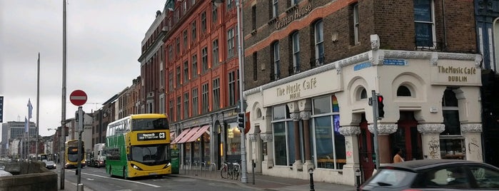 Wellington Quay is one of Across the World.