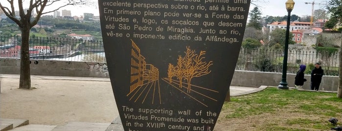 Passeio das Virtudes is one of Portugal 🇵🇹.