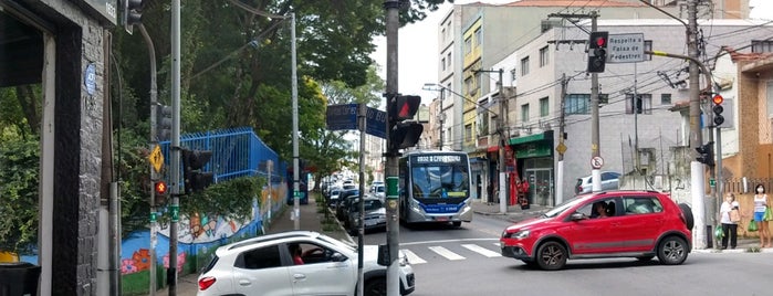 Avenida Júlio Buono is one of Fui!.
