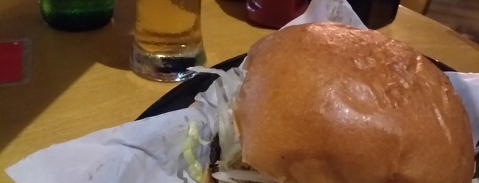 Pit's Burger is one of Sao Paulo Cocktail Bars.