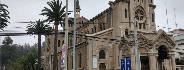 Plaza Parroquia is one of Viña del Mar.