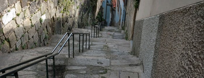 Escadas do Caminho Novo is one of 🇵🇹 Porto 2018.