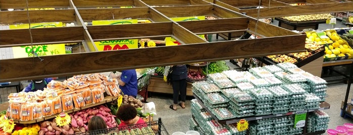 Supermercado Pastorinho is one of Oct28.