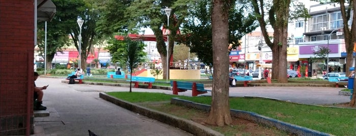 Praça João Pessoa is one of lugares.