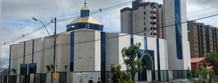 Paróquia Nossa Senhora da Assunção is one of Thaís 님이 좋아한 장소.