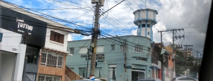 Rua Voluntários da Pátria is one of Via (edmotoka).