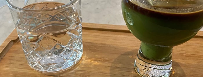 Baxter Coffee & Matcha Room is one of Por hacer DF.