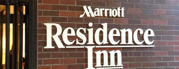 Residence Inn by Marriott Seattle East/Redmond is one of Hotels.