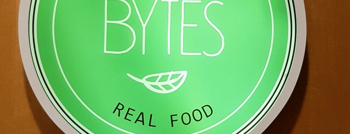 Bytes Cafe is one of Sp.