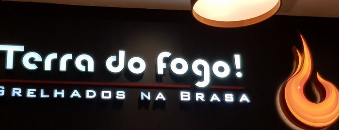 Terra do Fogo is one of SP.