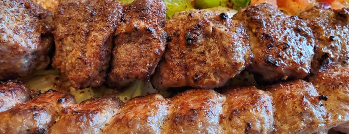 Bamiyan Kabob is one of Toronto, Canada.