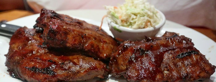 Lone Star Texas Grill is one of The 15 Best Places for Ribs in Mississauga.