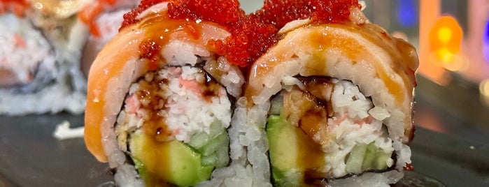 KAKA is one of Sushi Toronto.