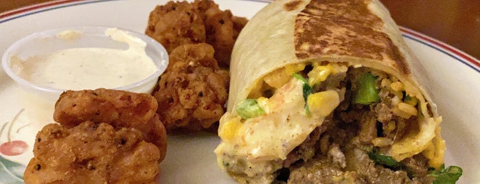 Burrito Boyz is one of The 15 Best Family-Friendly Places in Mississauga.