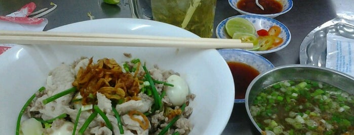 Hủ Tiếu Nam Vang Nhân Quán is one of Saigon Eats.