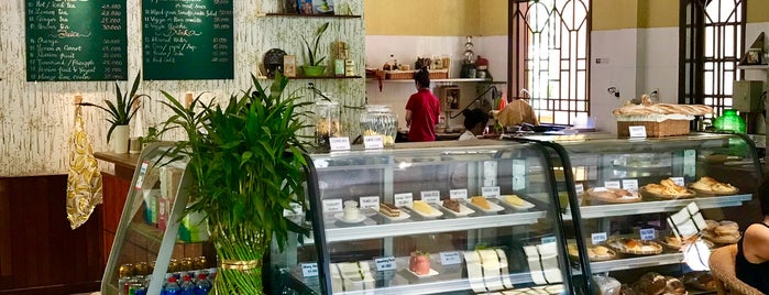 Thanh Tâm Coffee & Bakery is one of Da Nang.