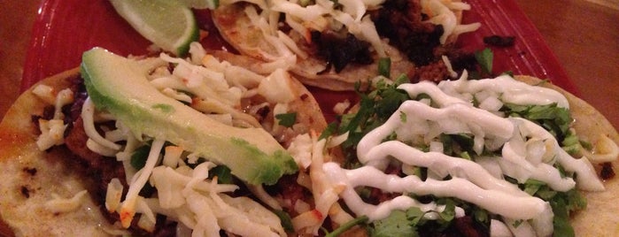 El Come Taco is one of * Gr8 Mayan, Mexico City Mex & Spanish in Dal.