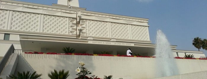 Templo de la Ciudad de México is one of Raquel : понравившиеся места.