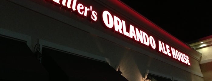 Miller's Ale House - Kissimmee is one of Off Property.