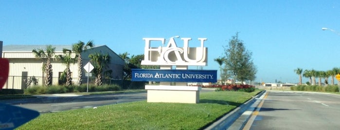 Florida Atlantic University is one of NCAA Division I FBS Football Schools.