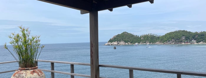 Cape Shark Private Villas is one of Ko Tao.