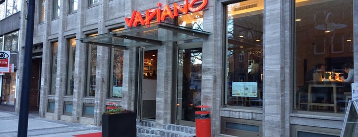 Vapiano is one of Philipp’s Liked Places.