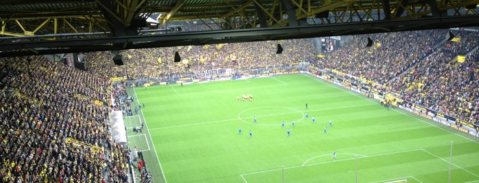 Signal Iduna Park is one of where have I been?.