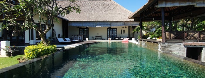 Villa Bossi at Tangguwesia is one of Bali.