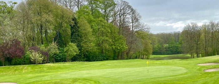 Golf Château de la Tournette is one of Worldwide: Golf Courses ⛳️.