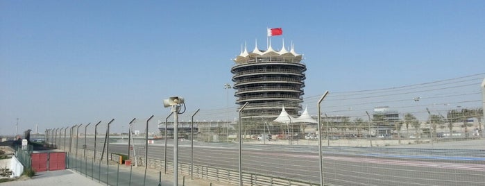 Bahrain International Circuit is one of Formula 1 (F1) 2013 Racetracks.