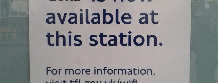 Stratford London Underground and DLR Station is one of Venues in #Landlordgame part 2.