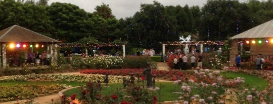 Hunter Valley Gardens is one of Paradise.