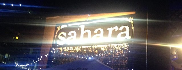 Sahara Rooftop is one of apparent radness.....