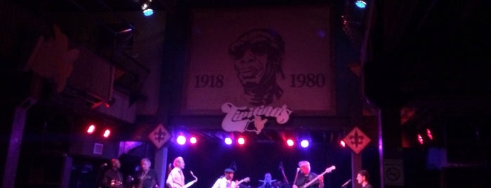 Tipitina's is one of new orleans.