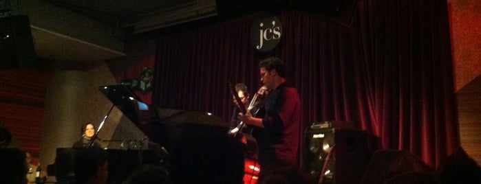 Jc's is one of Jazz.
