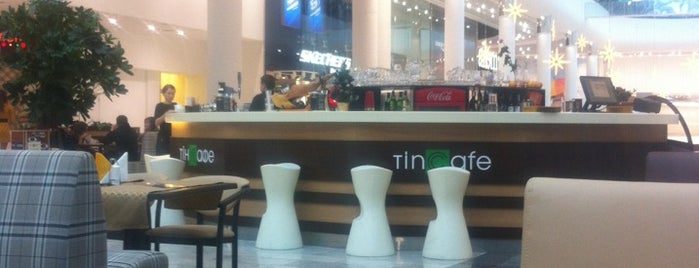 Тiнкафе / Tincafe is one of Ocean Plaza Cafes.