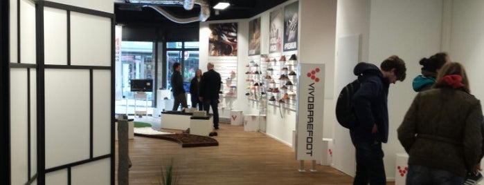 Vivobarefoot Concept Store is one of cologne.