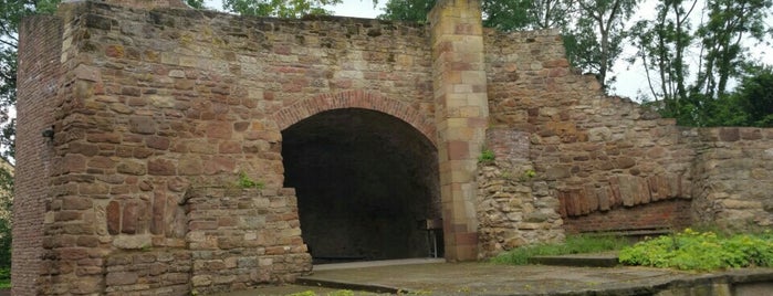 Dicker Turm Stadtmauer is one of Stadtmauer Düren.